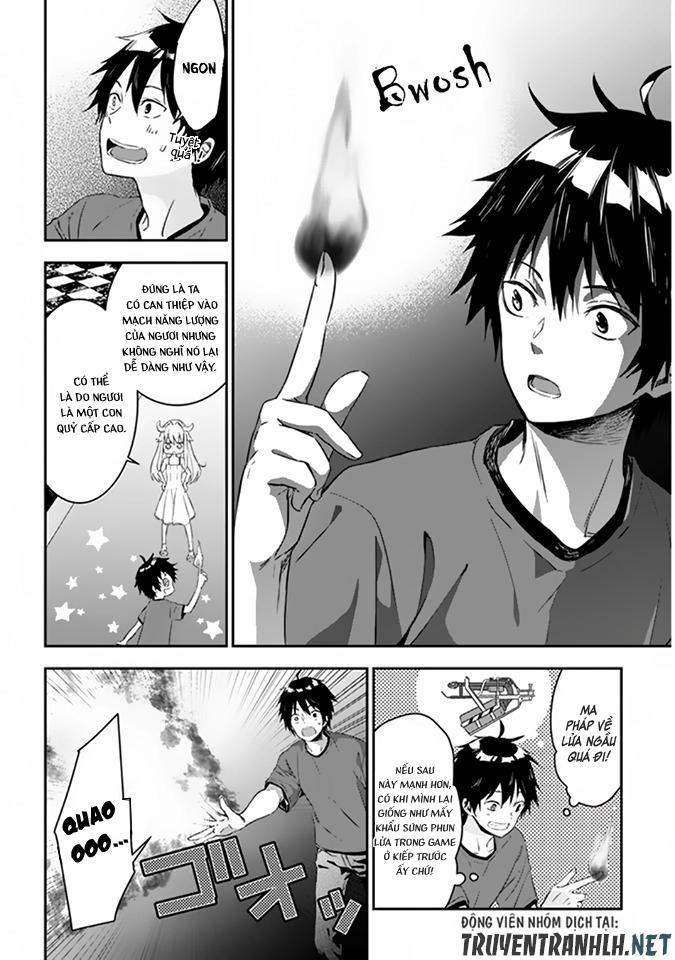 Maou Ni Natte Node, Dungeon Tsukutte Jingai Musume To Honobono Suru Chapter 3.2 - 11