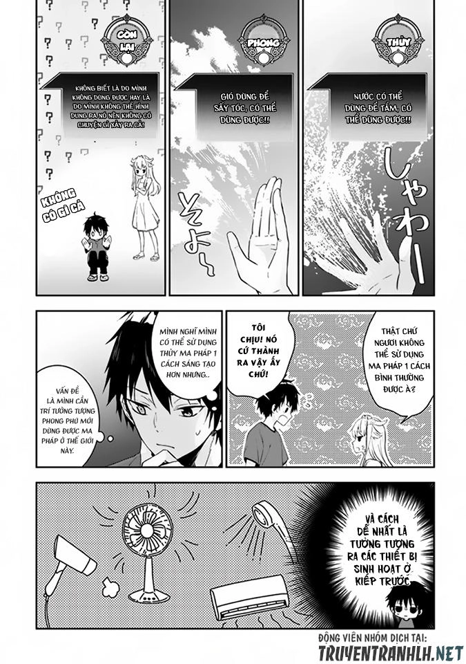 Maou Ni Natte Node, Dungeon Tsukutte Jingai Musume To Honobono Suru Chapter 3.2 - 14