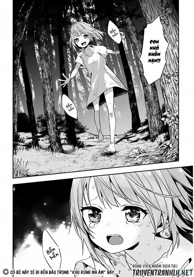 Maou Ni Natte Node, Dungeon Tsukutte Jingai Musume To Honobono Suru Chapter 3.2 - 19