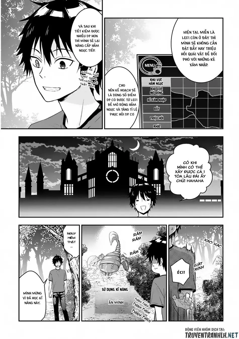 Maou Ni Natte Node, Dungeon Tsukutte Jingai Musume To Honobono Suru Chapter 4.1 - 4