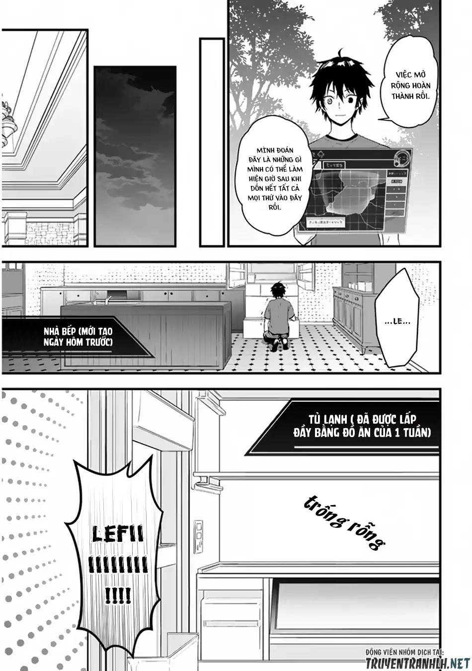 Maou Ni Natte Node, Dungeon Tsukutte Jingai Musume To Honobono Suru Chapter 4.1 - 6