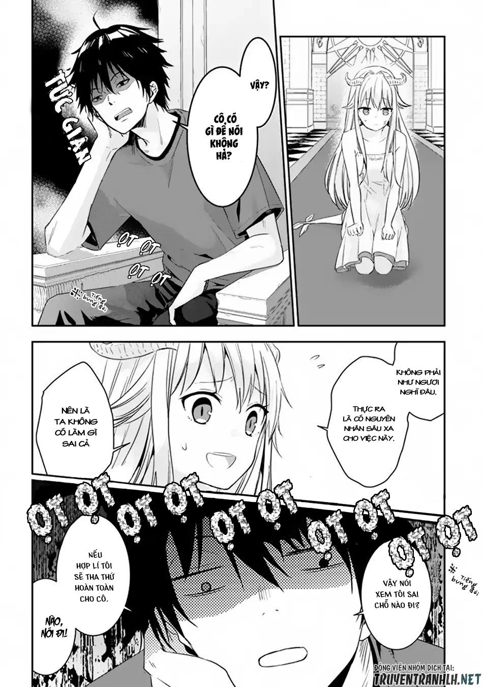Maou Ni Natte Node, Dungeon Tsukutte Jingai Musume To Honobono Suru Chapter 4.1 - 7