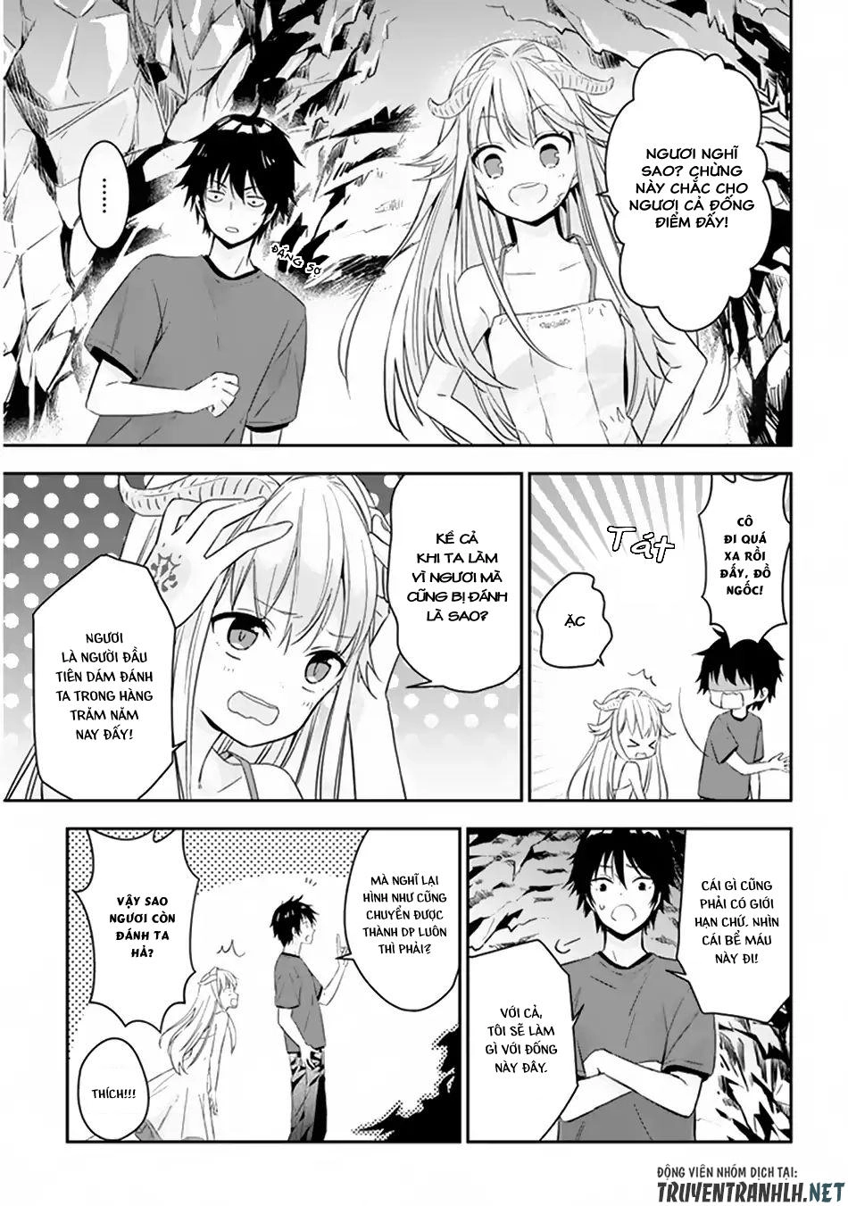 Maou Ni Natte Node, Dungeon Tsukutte Jingai Musume To Honobono Suru Chapter 4.1 - 10