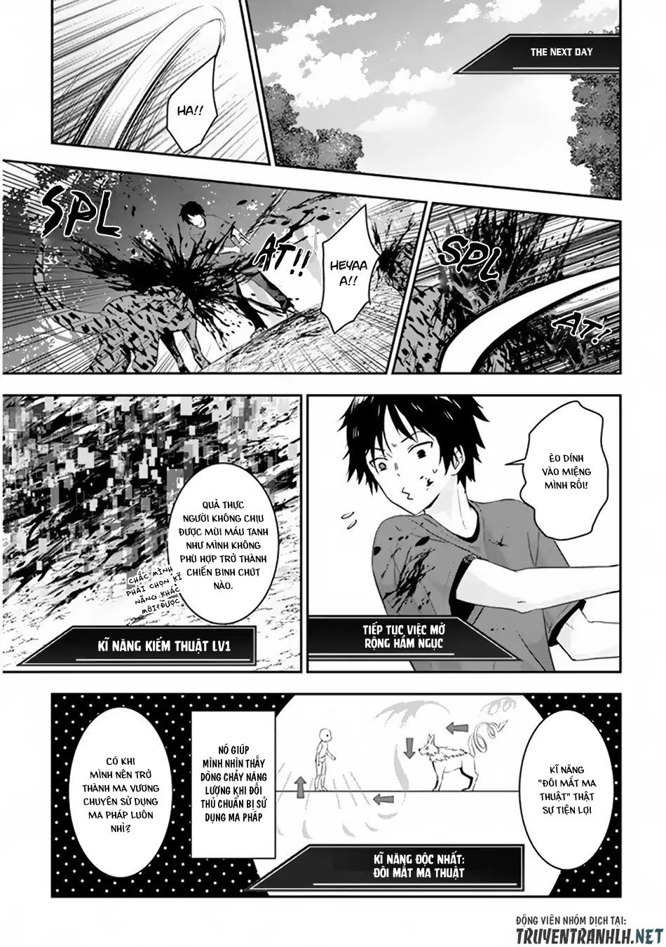 Maou Ni Natte Node, Dungeon Tsukutte Jingai Musume To Honobono Suru Chapter 4.1 - 12