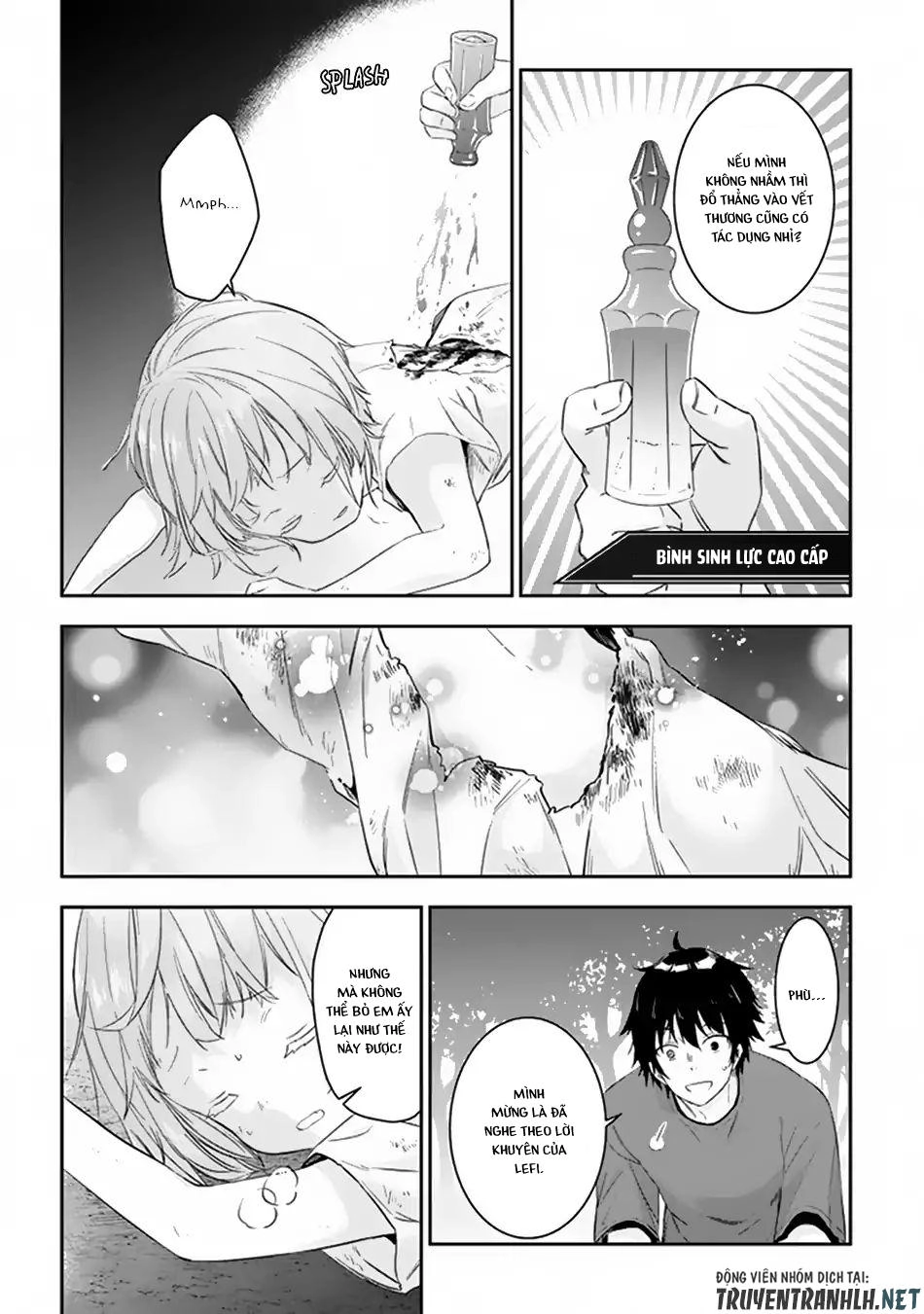 Maou Ni Natte Node, Dungeon Tsukutte Jingai Musume To Honobono Suru Chapter 4.1 - 15