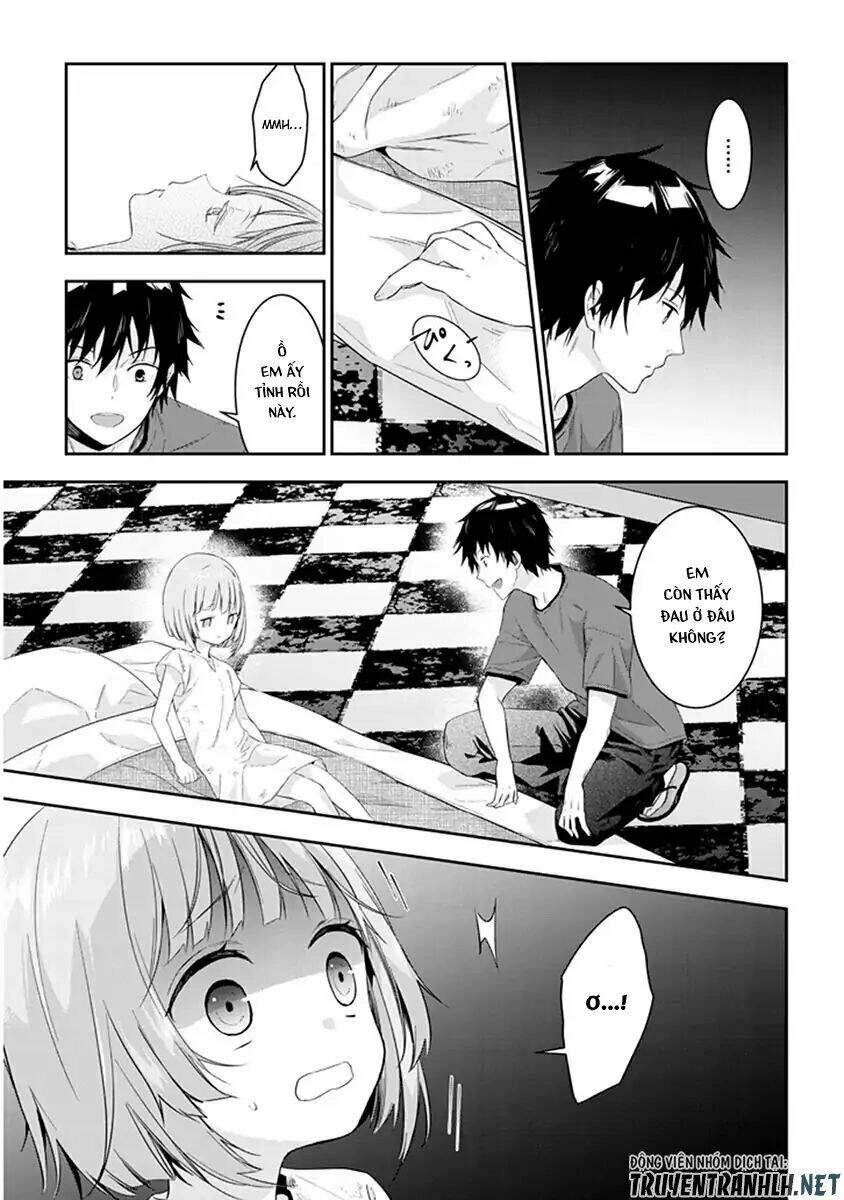 Maou Ni Natte Node, Dungeon Tsukutte Jingai Musume To Honobono Suru Chapter 4.2 - 4