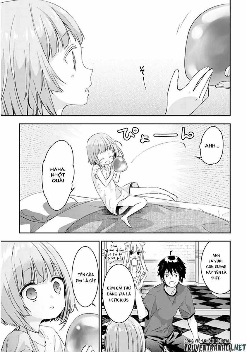 Maou Ni Natte Node, Dungeon Tsukutte Jingai Musume To Honobono Suru Chapter 4.2 - 6