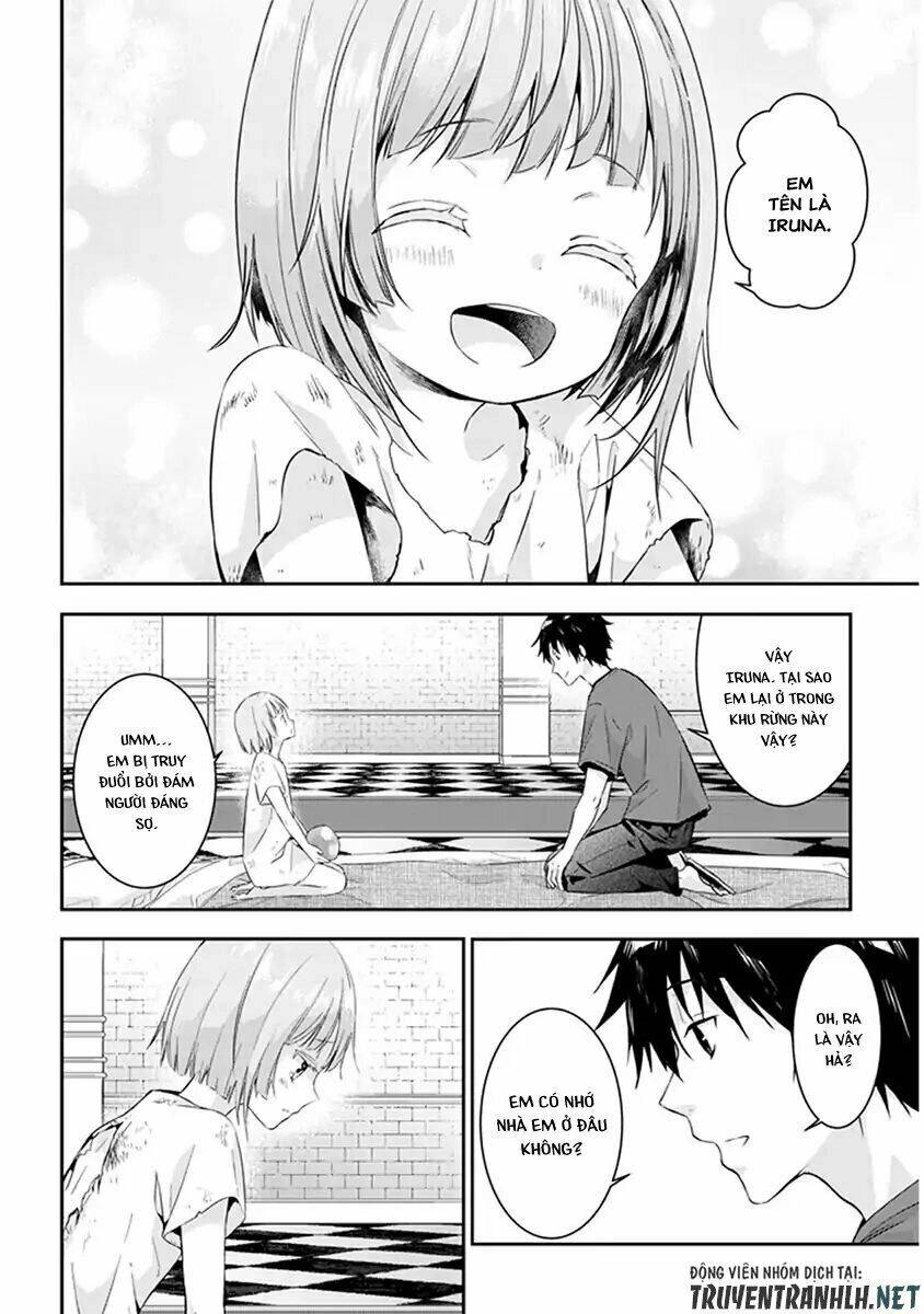 Maou Ni Natte Node, Dungeon Tsukutte Jingai Musume To Honobono Suru Chapter 4.2 - 7