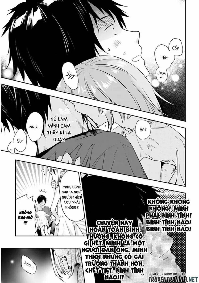 Maou Ni Natte Node, Dungeon Tsukutte Jingai Musume To Honobono Suru Chapter 4.2 - 14