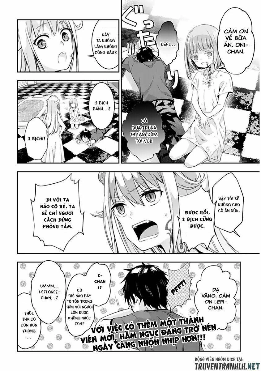 Maou Ni Natte Node, Dungeon Tsukutte Jingai Musume To Honobono Suru Chapter 4.2 - 15