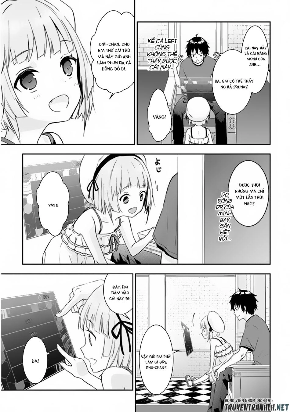 Maou Ni Natte Node, Dungeon Tsukutte Jingai Musume To Honobono Suru Chapter 5.1 - 6