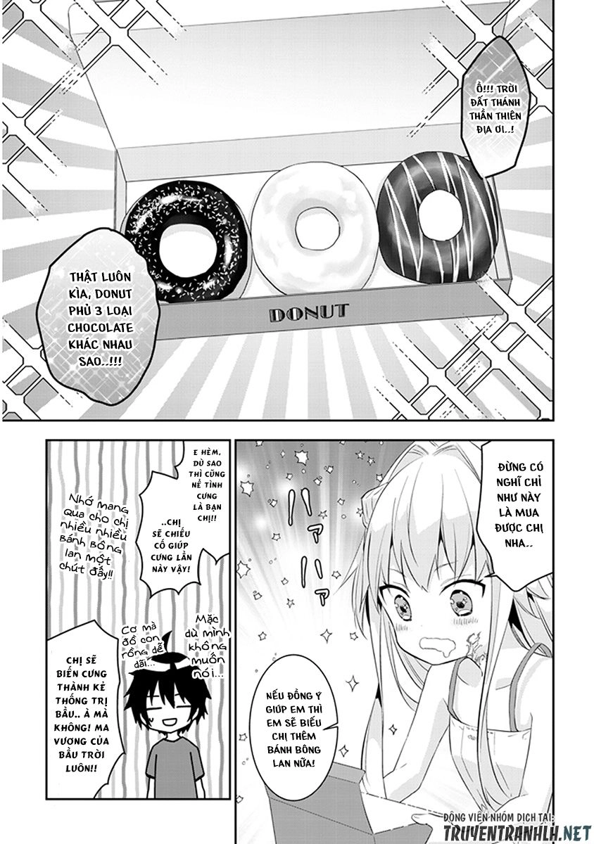 Maou Ni Natte Node, Dungeon Tsukutte Jingai Musume To Honobono Suru Chapter 6.1 - 6