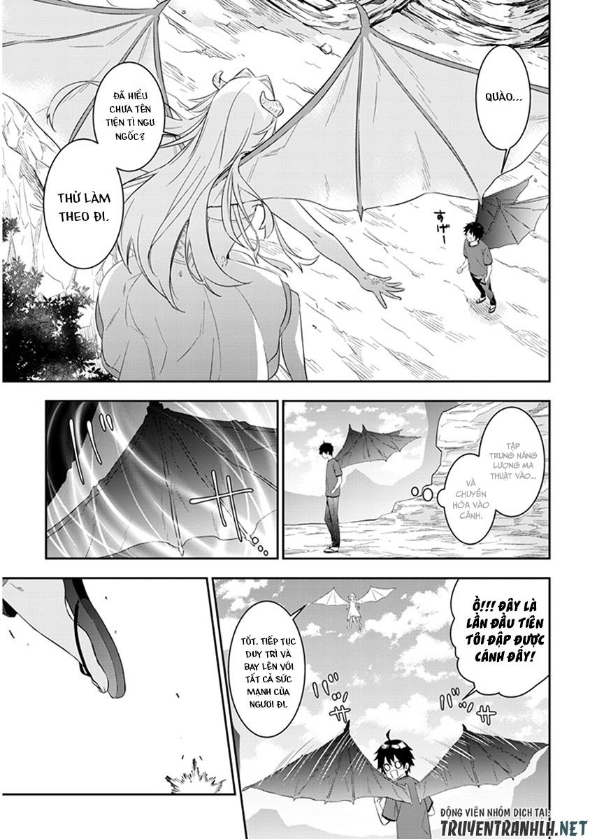 Maou Ni Natte Node, Dungeon Tsukutte Jingai Musume To Honobono Suru Chapter 6.2 - 2