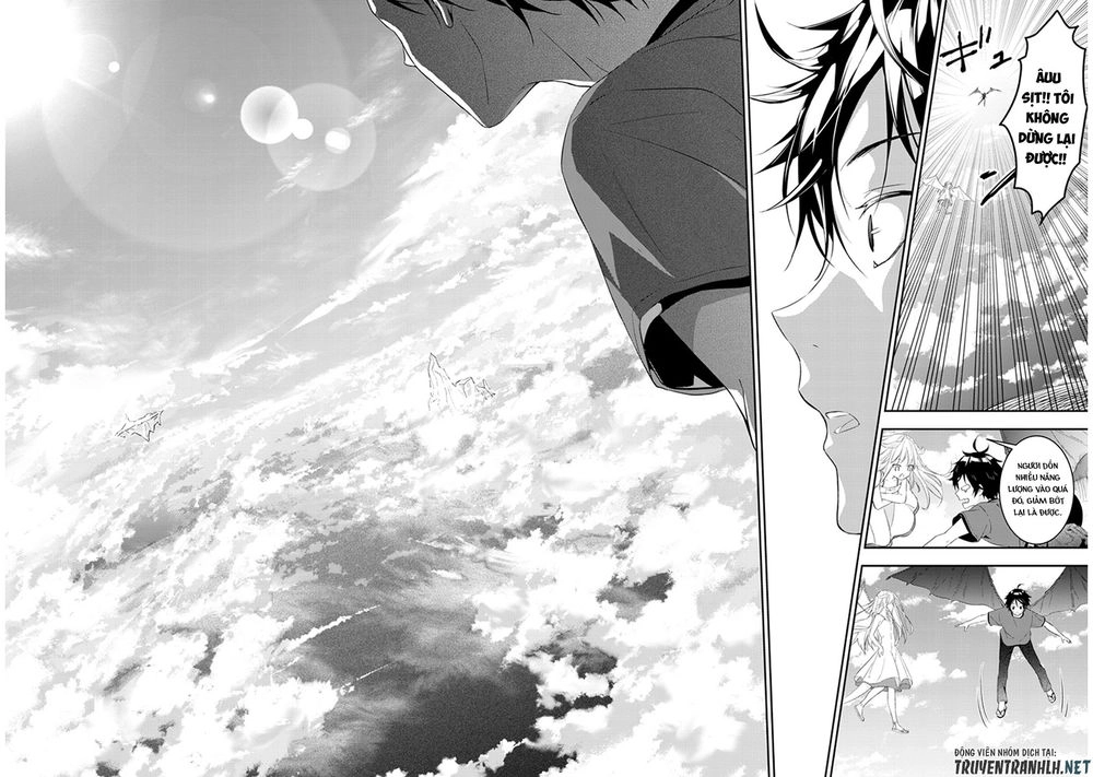 Maou Ni Natte Node, Dungeon Tsukutte Jingai Musume To Honobono Suru Chapter 6.2 - 3