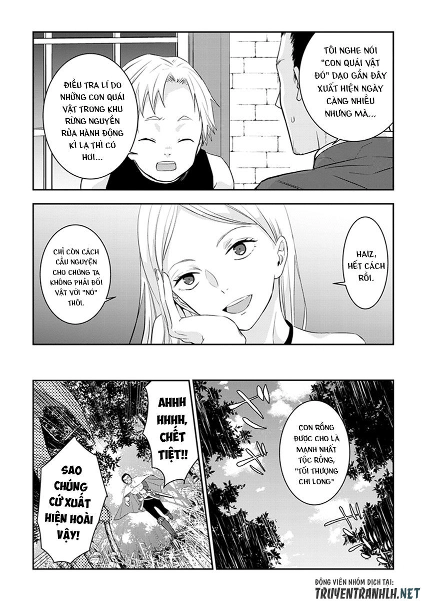 Maou Ni Natte Node, Dungeon Tsukutte Jingai Musume To Honobono Suru Chapter 6.2 - 7