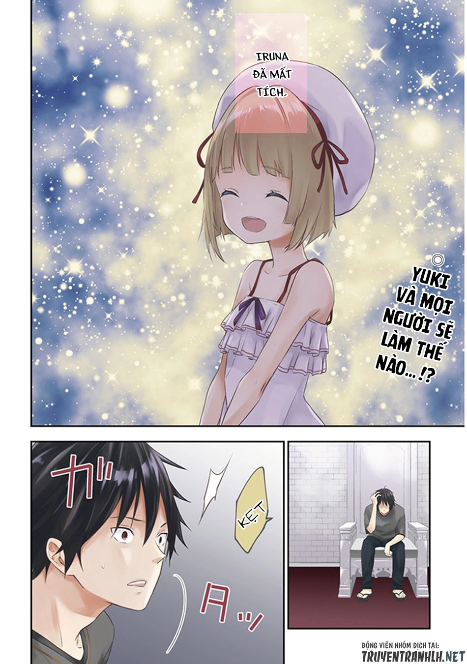 Maou Ni Natte Node, Dungeon Tsukutte Jingai Musume To Honobono Suru Chapter 8.1 - 3