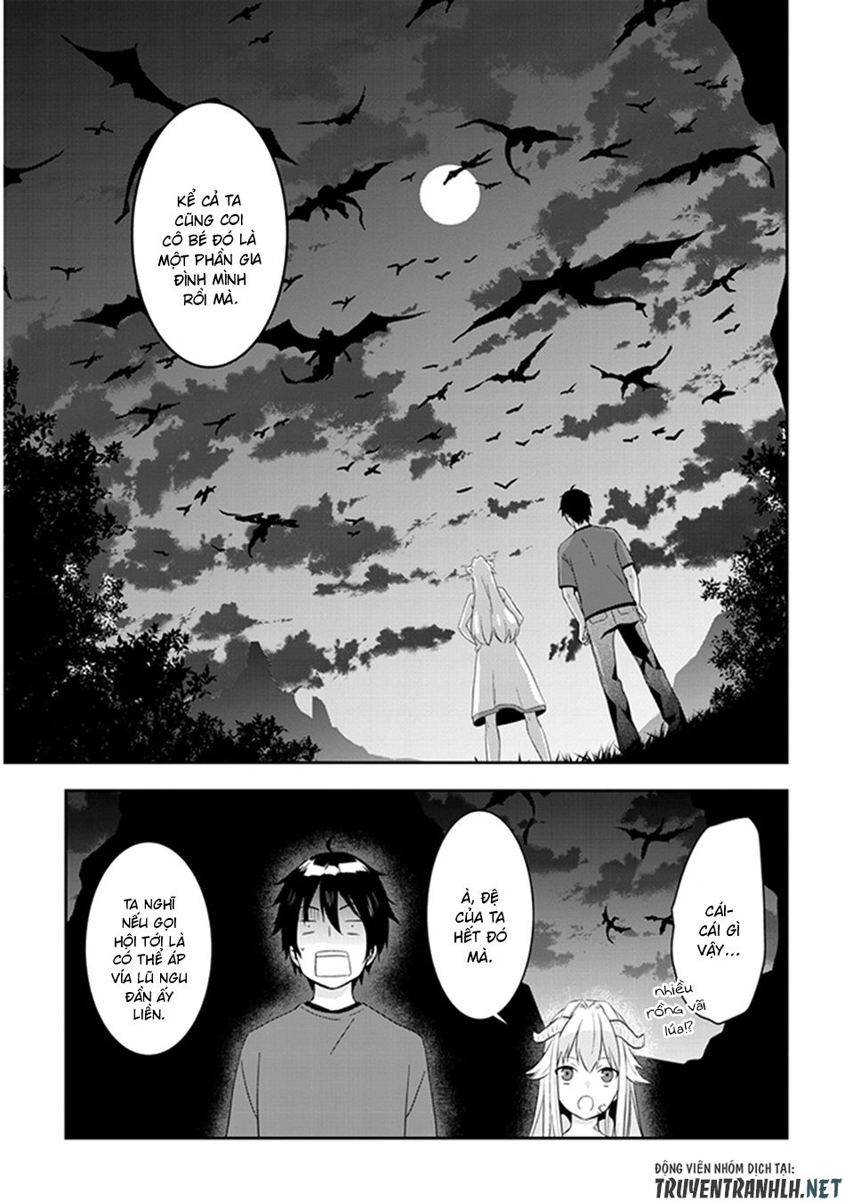 Maou Ni Natte Node, Dungeon Tsukutte Jingai Musume To Honobono Suru Chapter 8.1 - 6