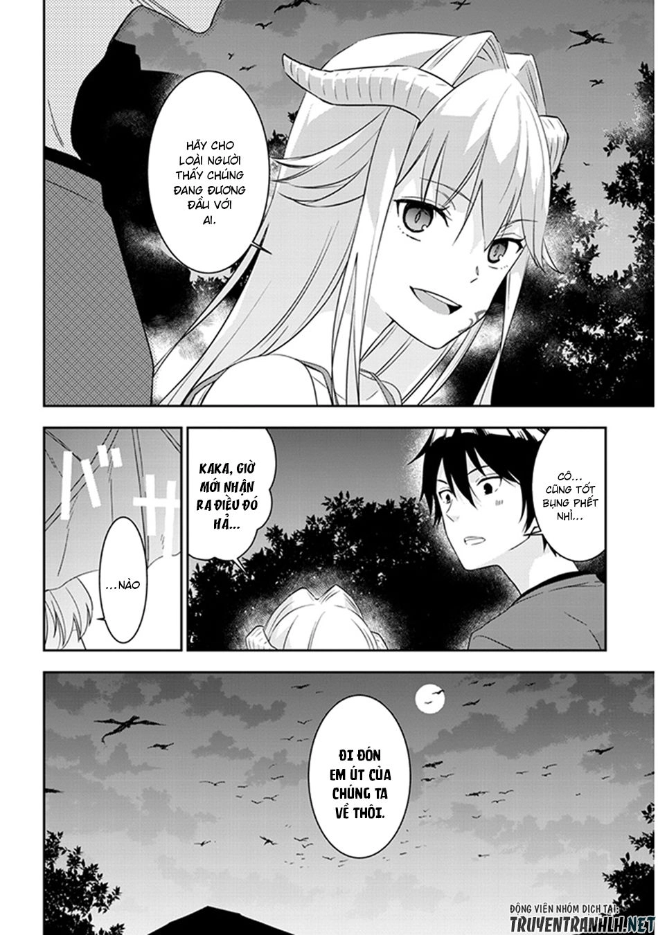 Maou Ni Natte Node, Dungeon Tsukutte Jingai Musume To Honobono Suru Chapter 8.1 - 7