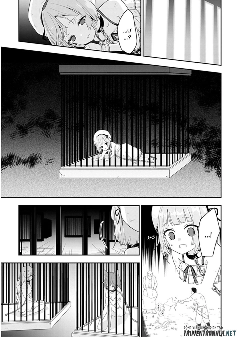 Maou Ni Natte Node, Dungeon Tsukutte Jingai Musume To Honobono Suru Chapter 8.1 - 8