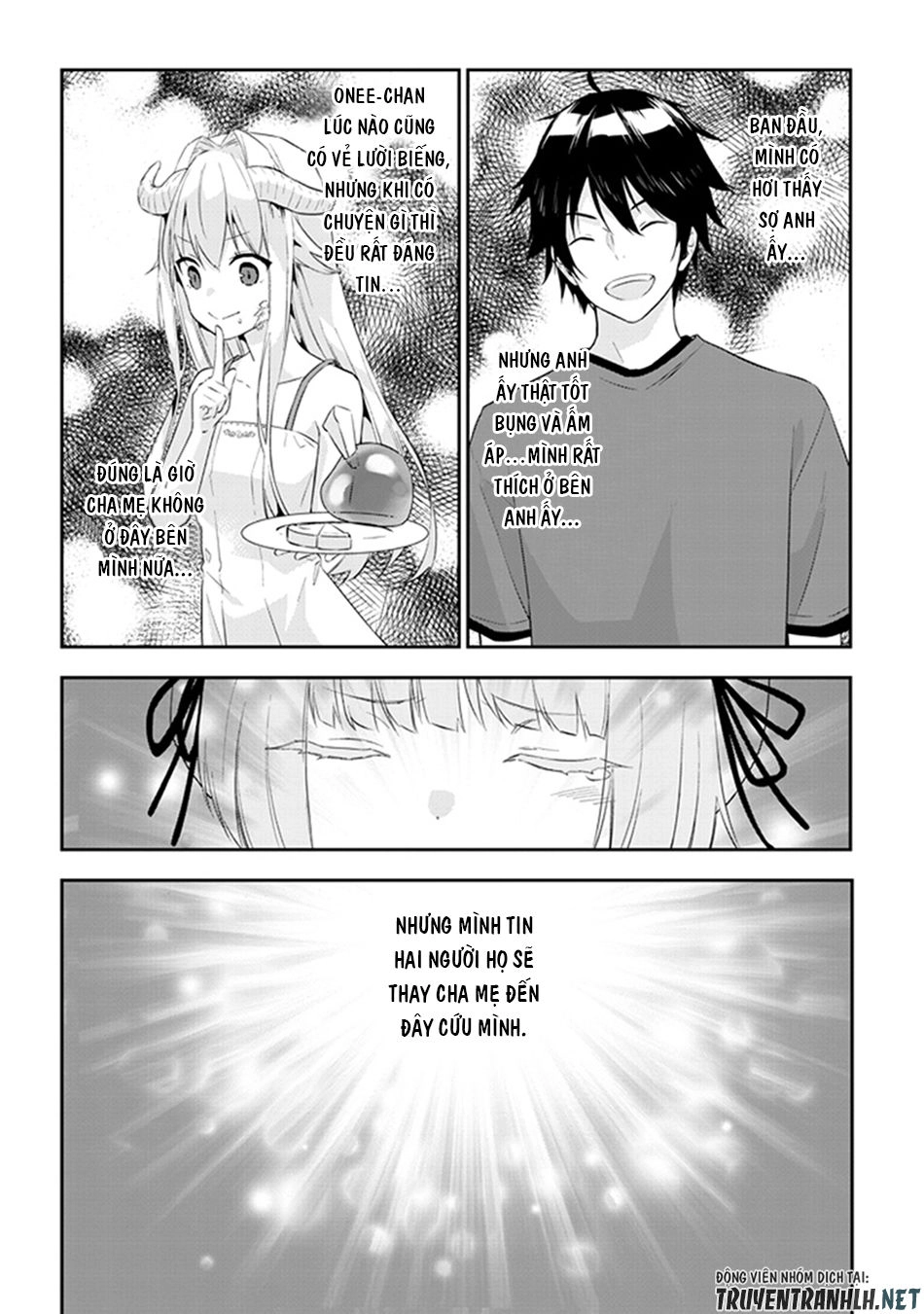 Maou Ni Natte Node, Dungeon Tsukutte Jingai Musume To Honobono Suru Chapter 8.1 - 11