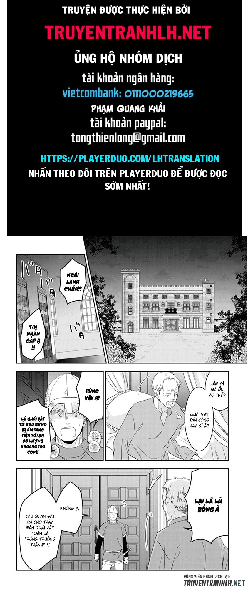 Maou Ni Natte Node, Dungeon Tsukutte Jingai Musume To Honobono Suru Chapter 8.2 - 1