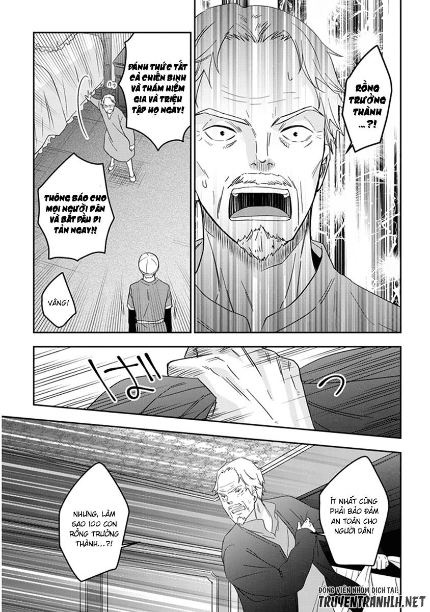 Maou Ni Natte Node, Dungeon Tsukutte Jingai Musume To Honobono Suru Chapter 8.2 - 2