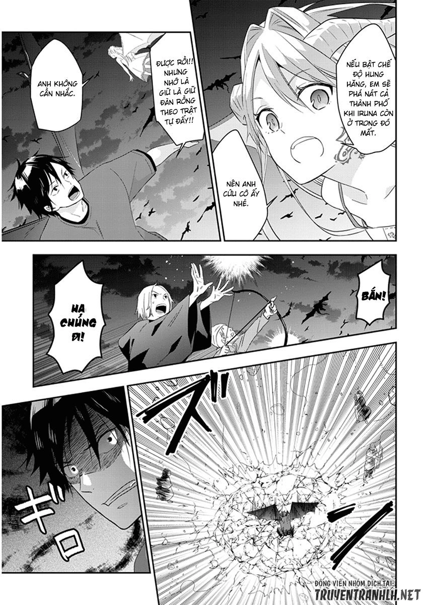 Maou Ni Natte Node, Dungeon Tsukutte Jingai Musume To Honobono Suru Chapter 8.2 - 3