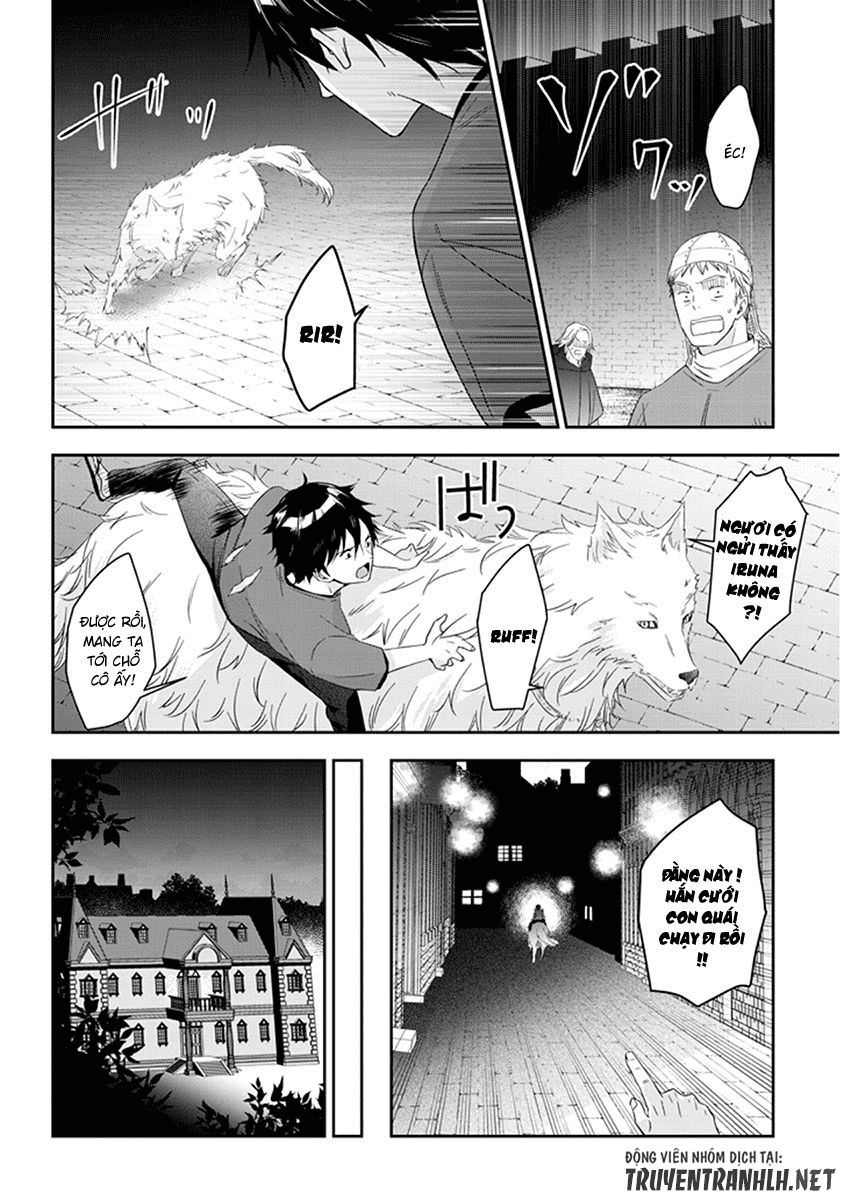 Maou Ni Natte Node, Dungeon Tsukutte Jingai Musume To Honobono Suru Chapter 8.2 - 4