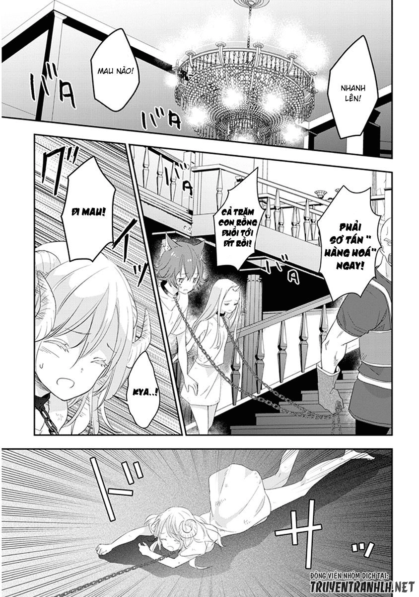 Maou Ni Natte Node, Dungeon Tsukutte Jingai Musume To Honobono Suru Chapter 8.2 - 5