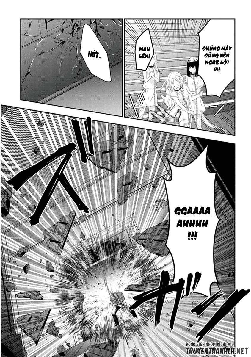 Maou Ni Natte Node, Dungeon Tsukutte Jingai Musume To Honobono Suru Chapter 8.2 - 7