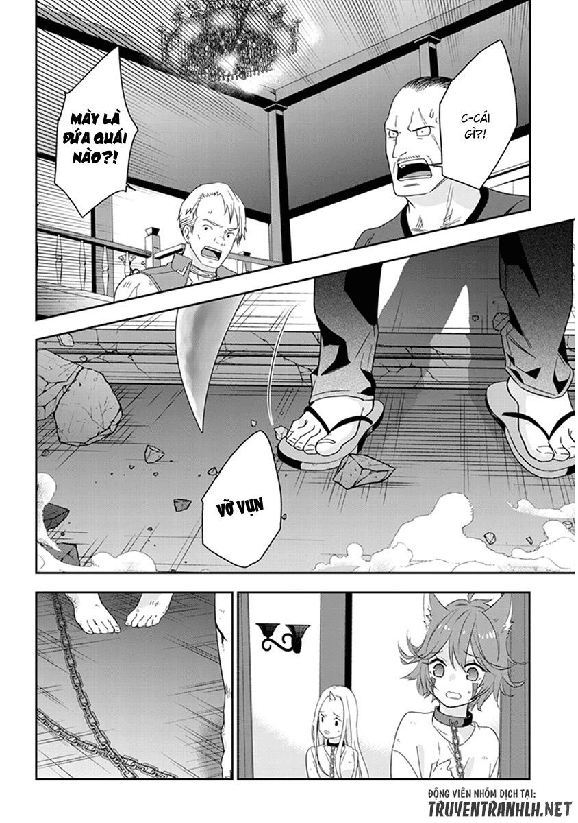 Maou Ni Natte Node, Dungeon Tsukutte Jingai Musume To Honobono Suru Chapter 8.2 - 8