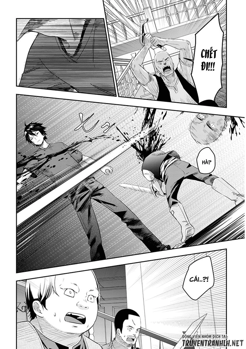 Maou Ni Natte Node, Dungeon Tsukutte Jingai Musume To Honobono Suru Chapter 9 - 2