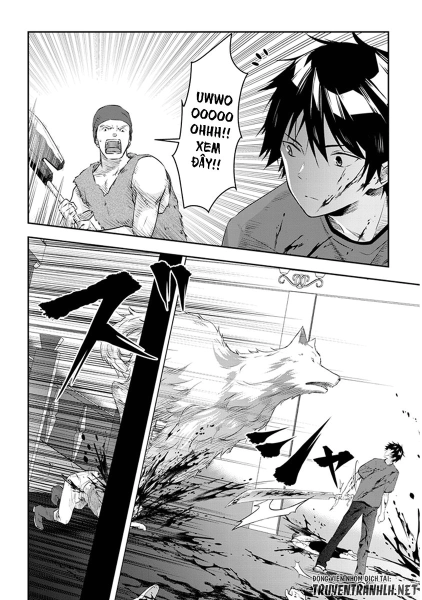 Maou Ni Natte Node, Dungeon Tsukutte Jingai Musume To Honobono Suru Chapter 9 - 4