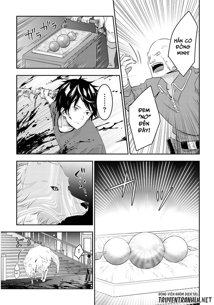 Maou Ni Natte Node, Dungeon Tsukutte Jingai Musume To Honobono Suru Chapter 9 - 5