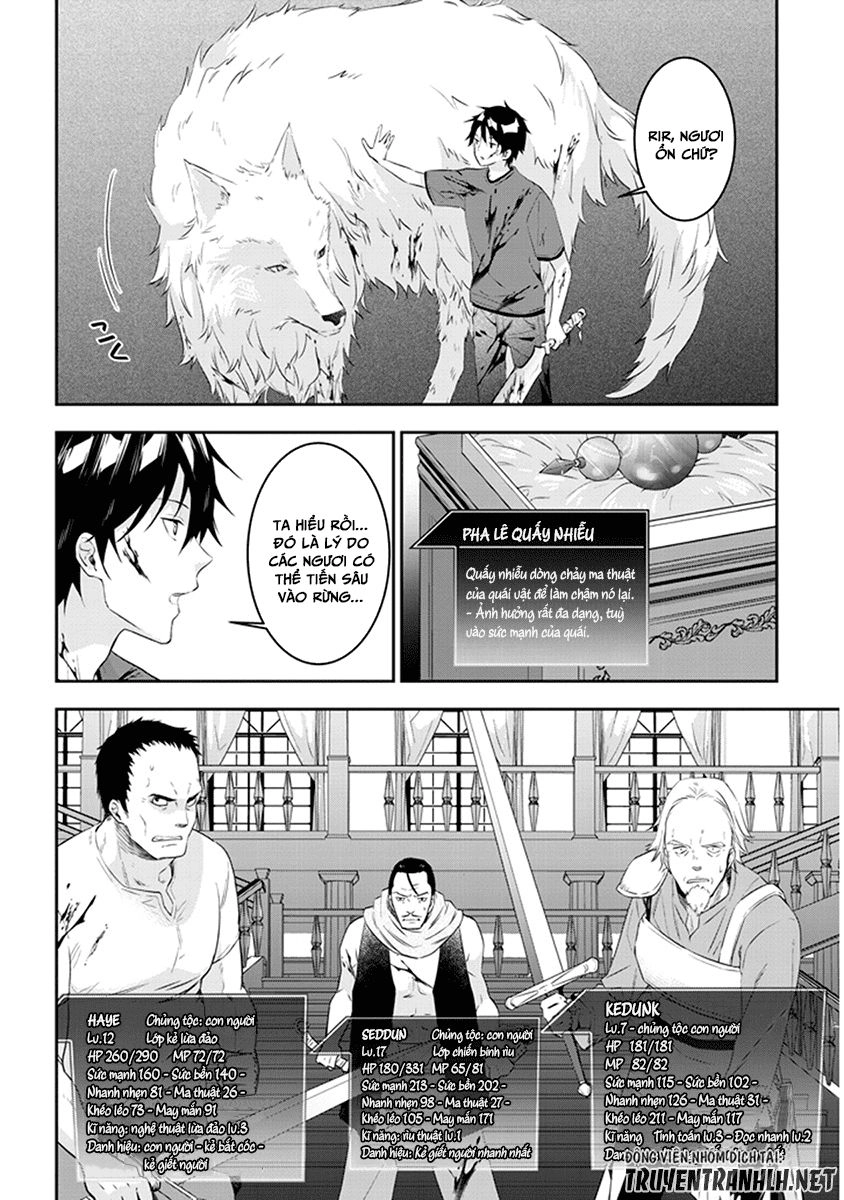 Maou Ni Natte Node, Dungeon Tsukutte Jingai Musume To Honobono Suru Chapter 9 - 6