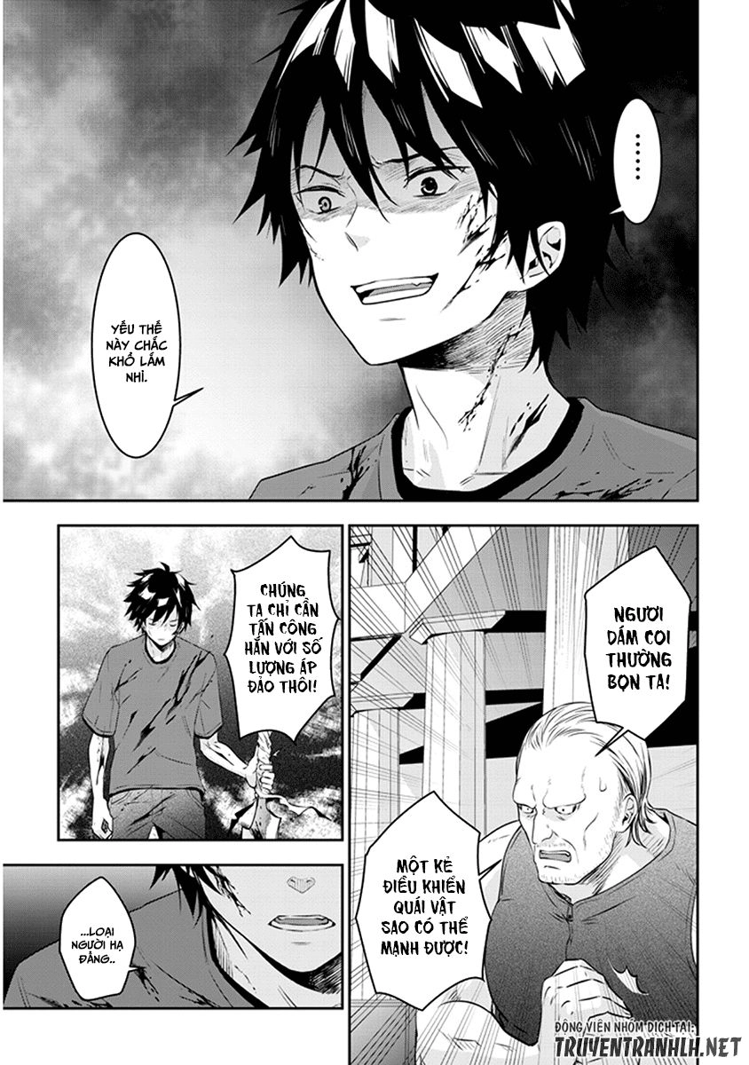 Maou Ni Natte Node, Dungeon Tsukutte Jingai Musume To Honobono Suru Chapter 9 - 7