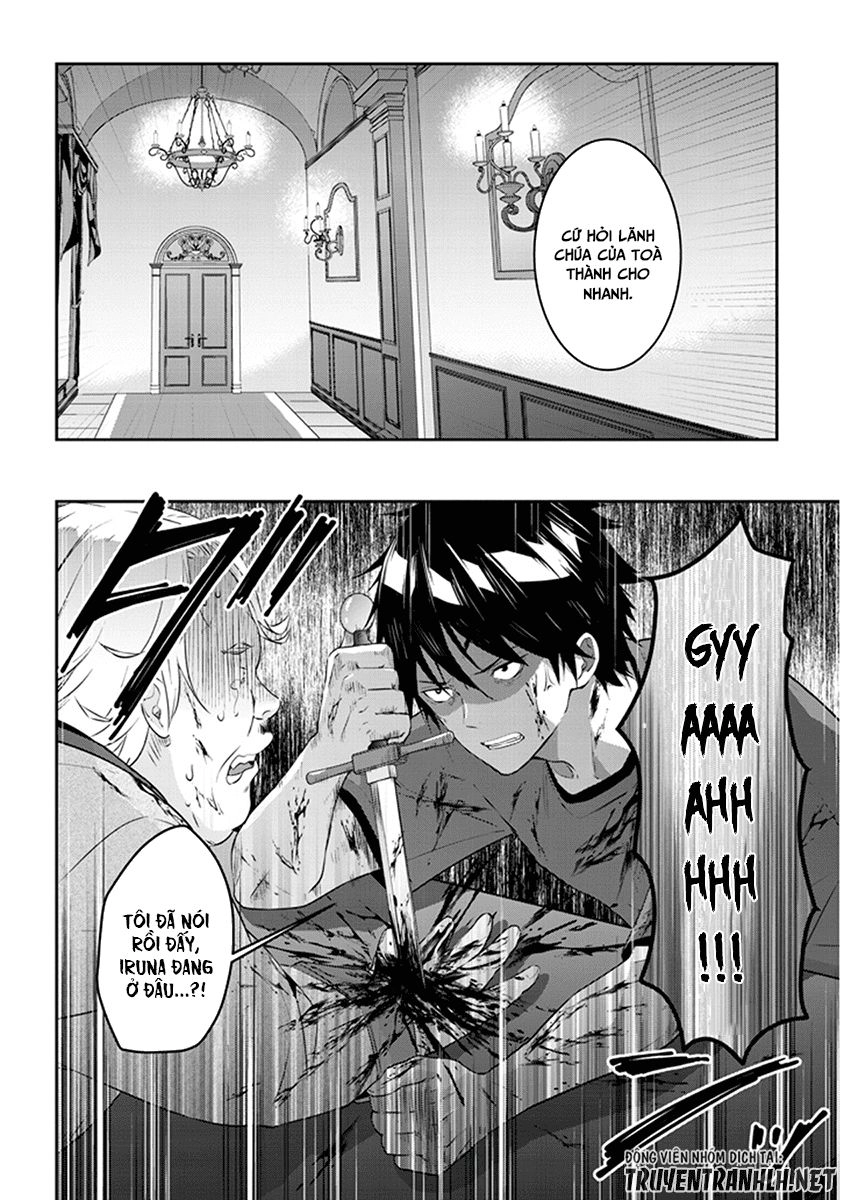 Maou Ni Natte Node, Dungeon Tsukutte Jingai Musume To Honobono Suru Chapter 9 - 10