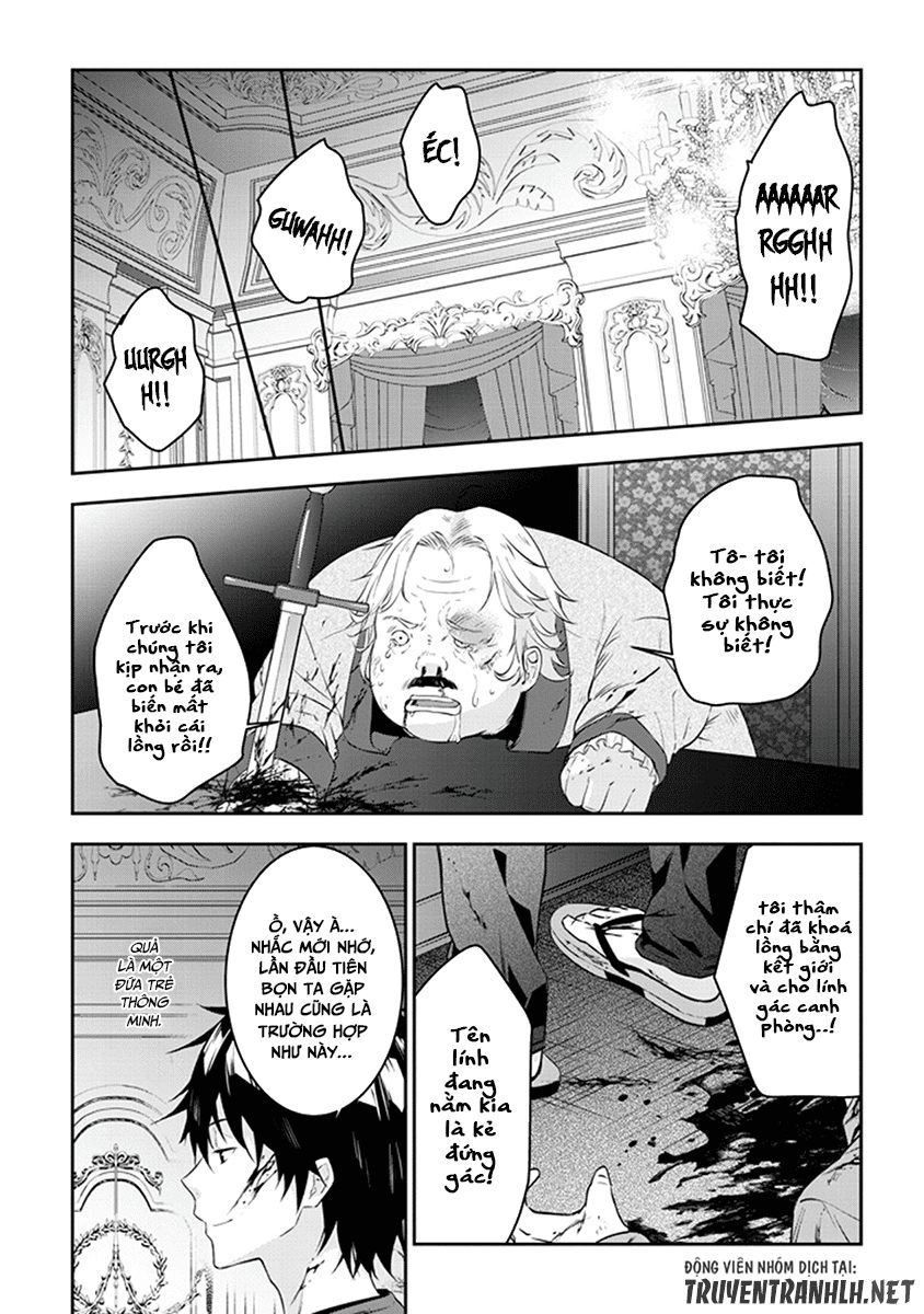 Maou Ni Natte Node, Dungeon Tsukutte Jingai Musume To Honobono Suru Chapter 9 - 11