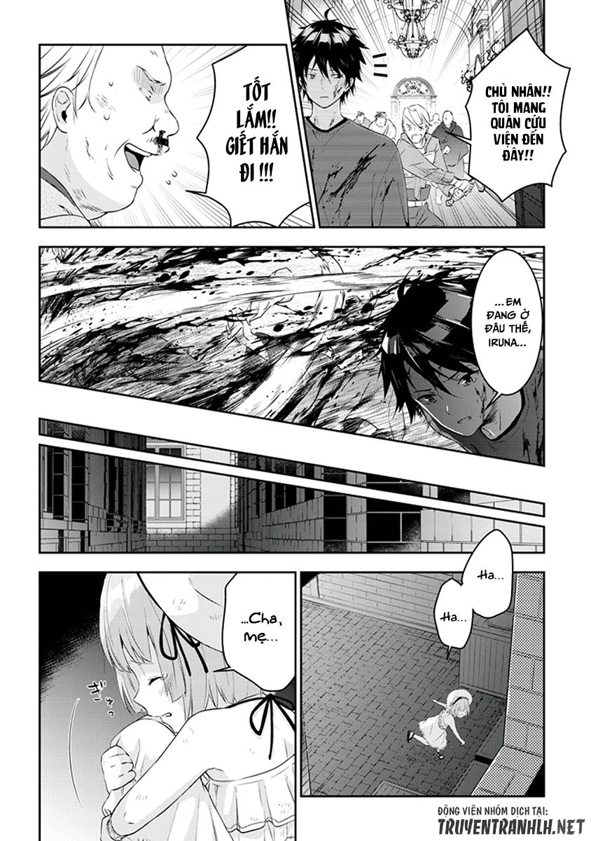 Maou Ni Natte Node, Dungeon Tsukutte Jingai Musume To Honobono Suru Chapter 9 - 12