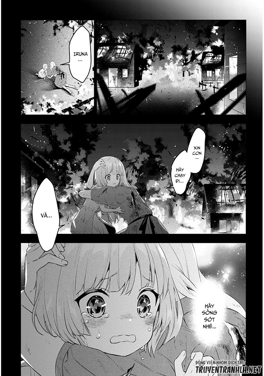 Maou Ni Natte Node, Dungeon Tsukutte Jingai Musume To Honobono Suru Chapter 9 - 13