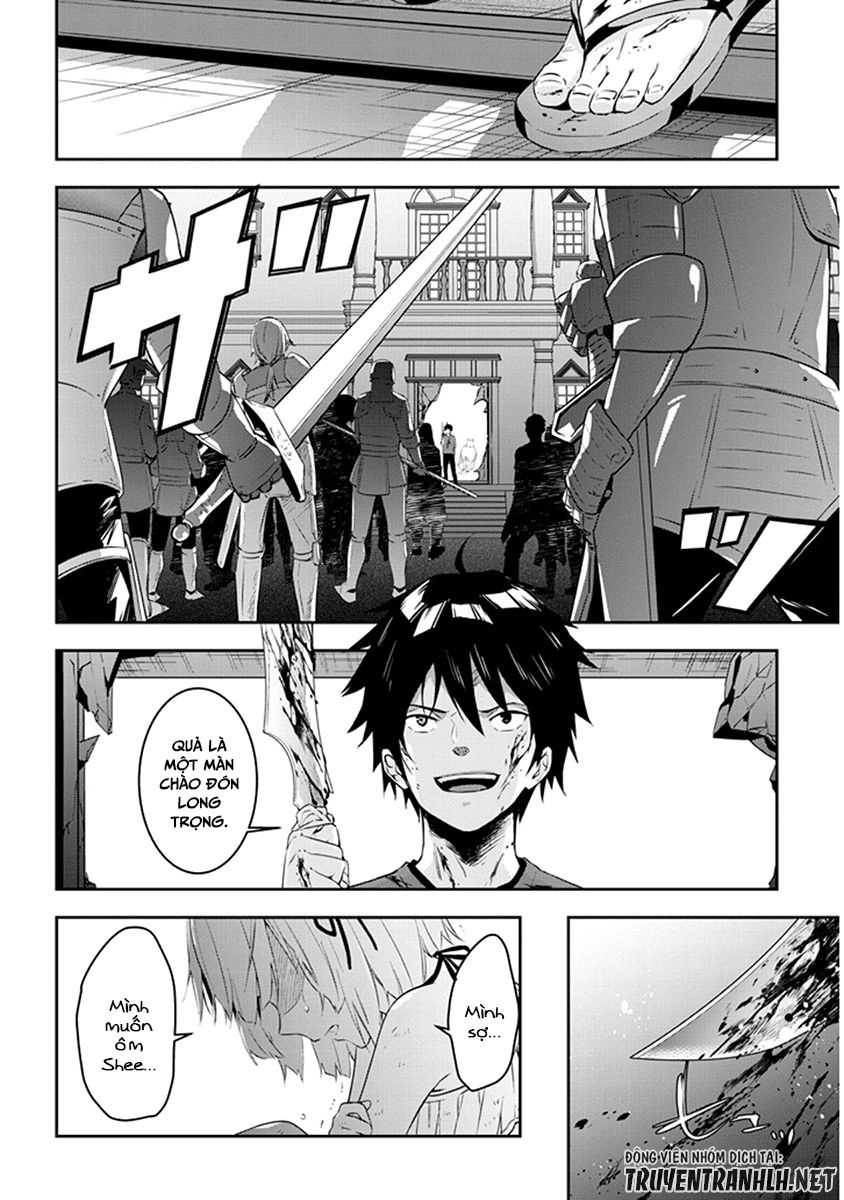 Maou Ni Natte Node, Dungeon Tsukutte Jingai Musume To Honobono Suru Chapter 9 - 14