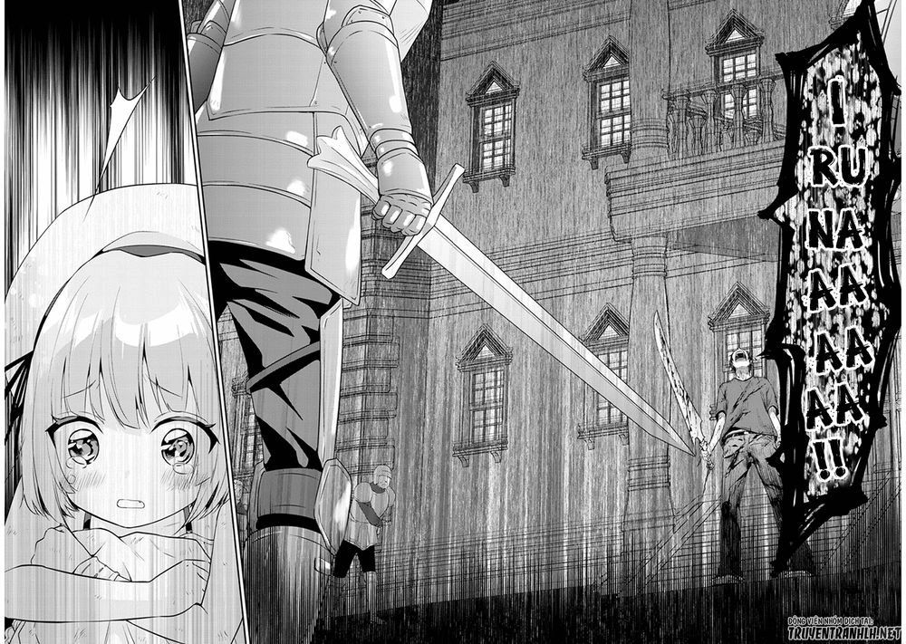 Maou Ni Natte Node, Dungeon Tsukutte Jingai Musume To Honobono Suru Chapter 9 - 16