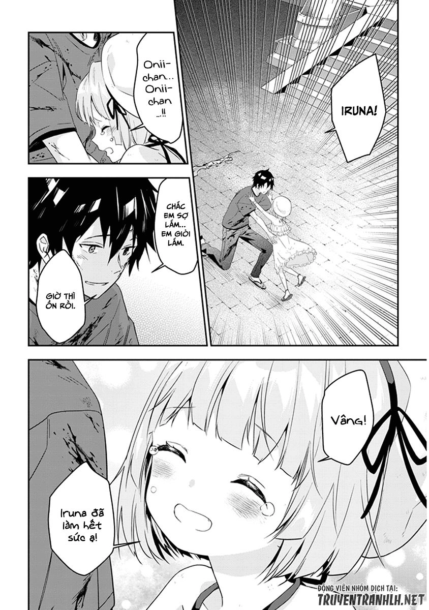 Maou Ni Natte Node, Dungeon Tsukutte Jingai Musume To Honobono Suru Chapter 9 - 19