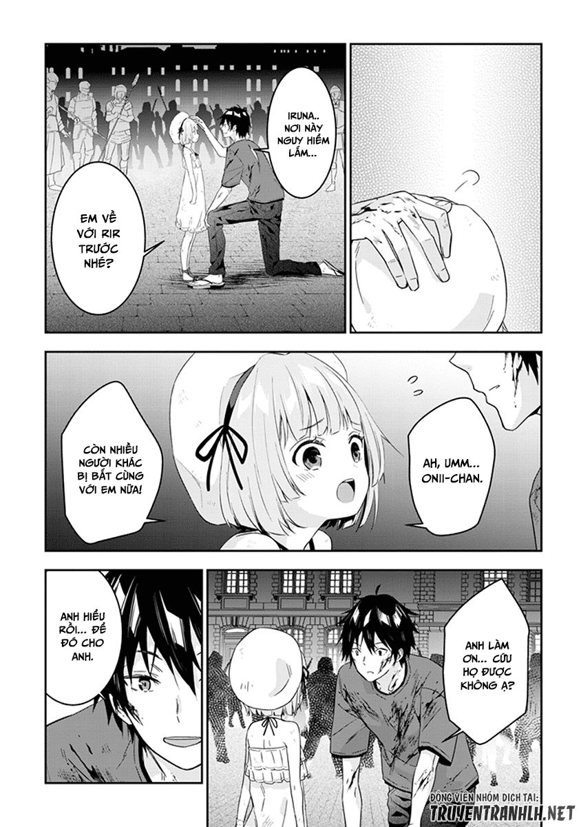 Maou Ni Natte Node, Dungeon Tsukutte Jingai Musume To Honobono Suru Chapter 9 - 20