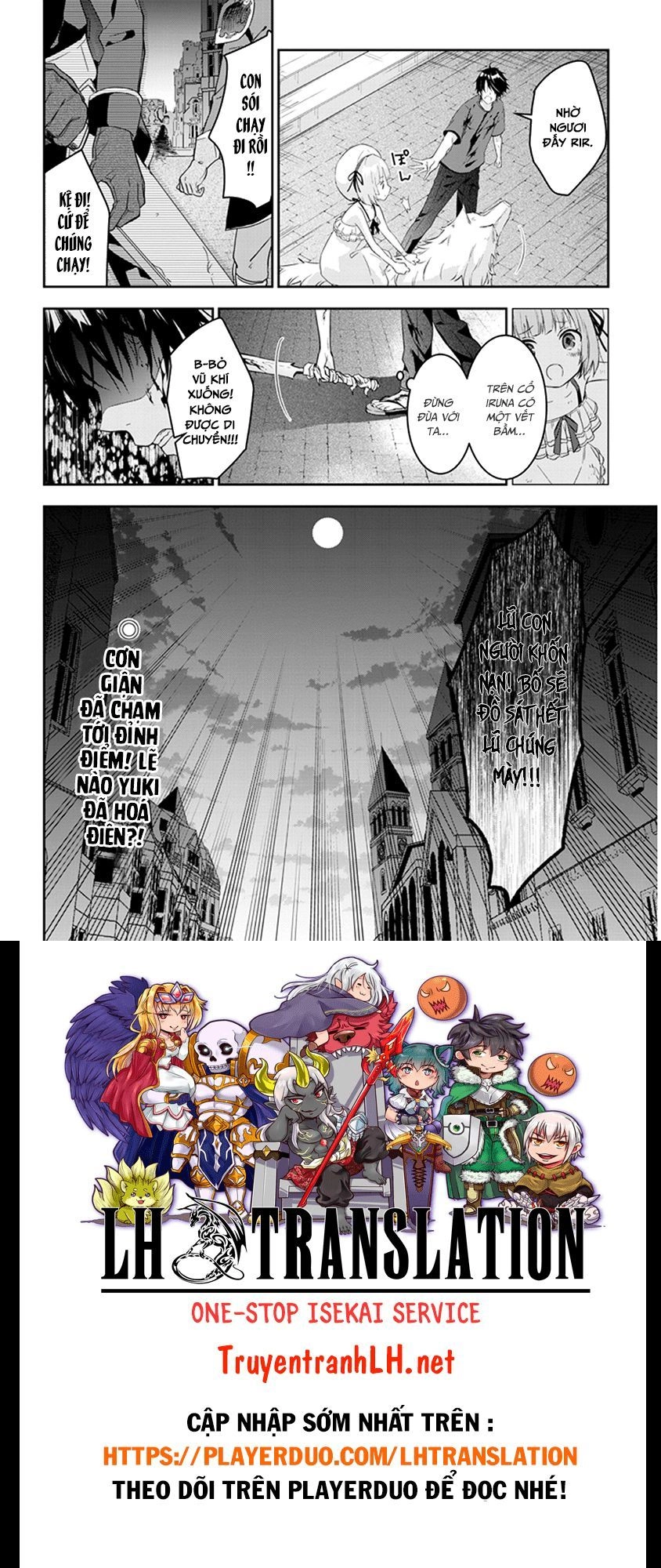 Maou Ni Natte Node, Dungeon Tsukutte Jingai Musume To Honobono Suru Chapter 9 - 21