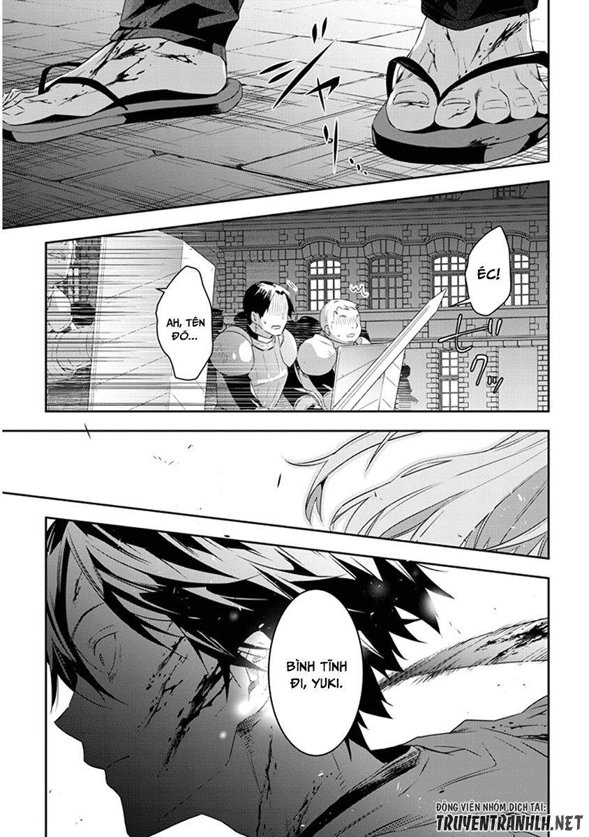 Maou Ni Natte Node, Dungeon Tsukutte Jingai Musume To Honobono Suru Chapter 10 - 3