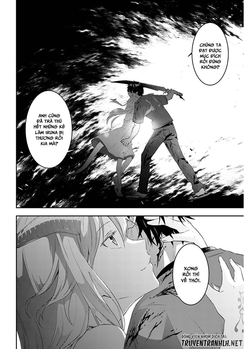 Maou Ni Natte Node, Dungeon Tsukutte Jingai Musume To Honobono Suru Chapter 10 - 4