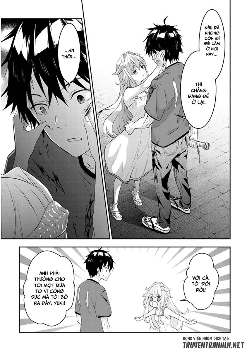 Maou Ni Natte Node, Dungeon Tsukutte Jingai Musume To Honobono Suru Chapter 10 - 5