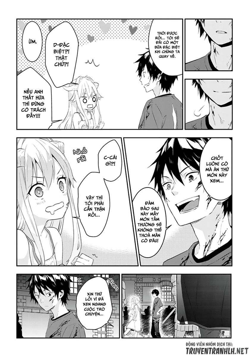 Maou Ni Natte Node, Dungeon Tsukutte Jingai Musume To Honobono Suru Chapter 10 - 6