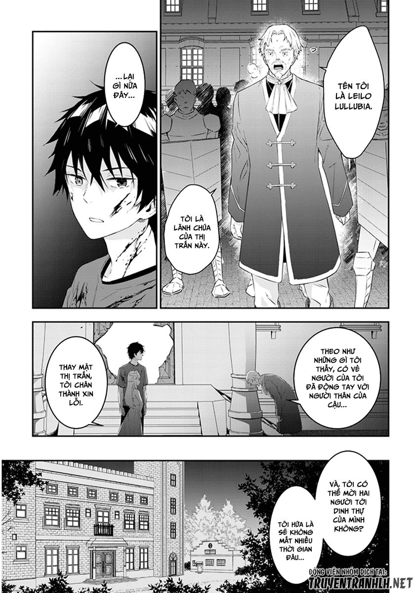 Maou Ni Natte Node, Dungeon Tsukutte Jingai Musume To Honobono Suru Chapter 10 - 7